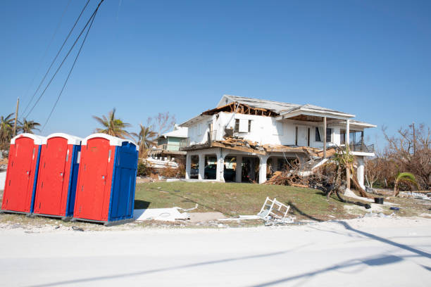 Types of Portable Toilets We Offer in Utica, NY